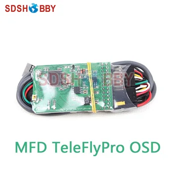 MyFlyDream MFD TeleFlyPro Modul de Urmărire TeleFlyOSD OSD Funcționează cu AAT Driver V5 pentru MFD AAT Sistem