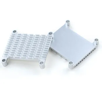 NanoPi NEO Kit Allwinner H3 Quad-core Cortex-A7 de Dezvoltare Bord+radiator+Acril Suport Cazul NP014