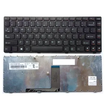 NE-Black Nou engleză tastatura laptop Pentru Lenovo B490A B490 B480 B480G B480A B490A B490 B490G B480 B480G B480A M495 M490 B475