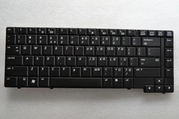 NE Layout Negru Tastatura Laptop pentru HP 6530b 6535b de Înaltă Calitate