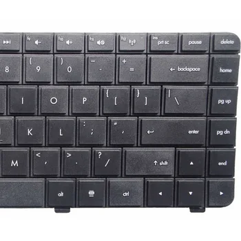 NE Neagra Noua tastatură engleză Pentru HP CQ42 G42 cq42 g42 CQ42-151TX CQ42-223AX Tastatura Laptop
