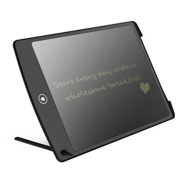 NEWYES Red 12 Inch LCD Scris Comprimat Digital Drawing Tablet Scrisul Tampoane Electronice Tablete eWriter Pentru Copii Desen Cadouri