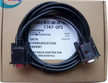 Noi 1747-CP3 AB-programare PLC cablu rs232 se aplică la SLC 5/03 5/04 5/04