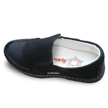 NOI 1pair suport arc Ortopedice pentru Copii copii Pantofi casual,Ieftine de pantofi singur Băiat Pantofi de Piele