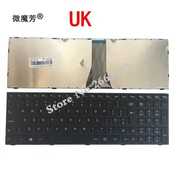 NOI BRITANIE Tastatură pentru Lenovo G50 Z50 B50-50 B50-30 G50-70A G50-70H G50-30 G50-45 G50-70 G50-70m Z70-80 BRITANIE laptopkeyboard Negru