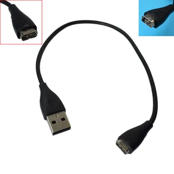 Noi de Alimentare USB Cablu de Încărcare Cablul de Sârmă Încărcător Pentru Fitbit HR wireless Bratara Bratara de Încărcare încărcător Cablu de Sârmă de Cablu