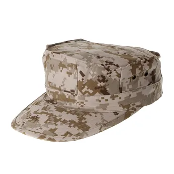 Noi de Vânătoare Tactice de Viteze Armata Pălării USMC Patrulă Militară Pălăria în Camuflaj de Model în aer liber