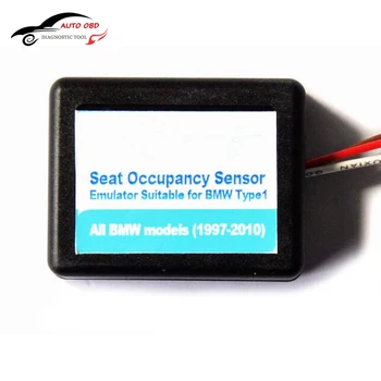 Noi Dianogstic Instrument Pentru Toate BWM E31 E36 E60 E65 E70 Serie de Mașini Unelte Ocupare Scaun Emulator Senzor airbag de pe Instrumentul de Scanare Simulatoare