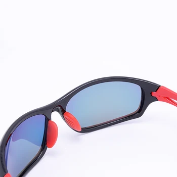 Noi Polarizate Ciclism ochelari de Soare Barbati Femei TR90 UV400 Filmate HD Lentile de Funcționare Biciclete Biciclete Ochelari Pescuit, Drumeții Ochelari
