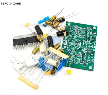 NOI Sep_store ZEROZONE TDA7294 Stereo Pur amplificator Kit DIY AMP L1510-10