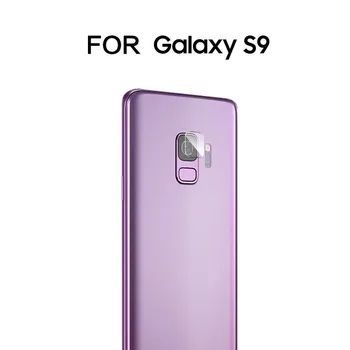 NOTOW 10 buc/lot 7H flexibile, Spate Transparent Spate aparat de Fotografiat Lentile de Sticlă Călită de Film Protector de Caz Pentru Samsung Galaxy S9/s9plus