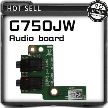 NOU Pentru ASUS G750 G750JW G750JS G750JX G750JH G750JZ G750JM Laptop Audio USB IO Bord Interfata Placa de Sunet, Card Reader Bord