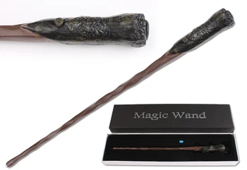 NOUA Versiune Harry Potter, Ron Weasley Iluminat cu Led Baghetă Magică/ Stick-ul în Caseta de Mai mult Baterie de Rezervă