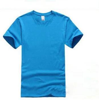 Noul brand de îmbrăcăminte o'neck vara Barbati tricou maneca scurta de culoare solidă bumbac tricou Liber Casual mens T shirt Teuri #B0