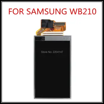 NOUL Display LCD Ecran Pentru SAMSUNG WB210 aparat de Fotografiat Digital de Reparare Parte + Iluminare + Touch