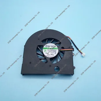 Noul Laptop CPU fan ventilator de răcire pentru DELL XPS M1530 1530 PP28L GC055515VH-O