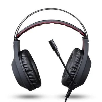 NUBWO N2 Căști de Brand Mai bun Gamer casque Stereo Gaming Headset cu Microfon pentru PC/PS4/2016 Noile Xbox One/Laptop fones