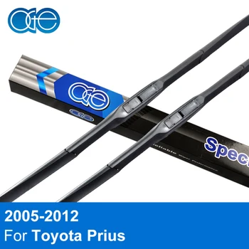 Oge Lamele Ștergătoarelor Pentru Toyota Prius 2005 2006 2007 2008 2009 2010 2011 2012 Parbriz Cauciuc Accesorii Auto