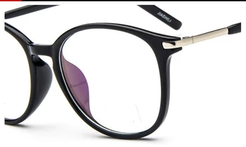 Optice Personalizate optice baza de prescriptie medicala ochelari miopie lumina foarte mare TR90 ochelari cadru negru sau albastru Photochrmic la -6 -1