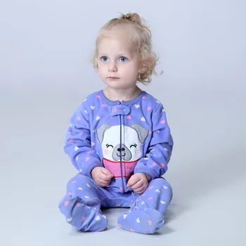 Orangemom magazin oficial fetita haine de lână ,unul bucăți salopete, Pijamale moi , 0-24M haine pentru copii costume pentru copii vladan