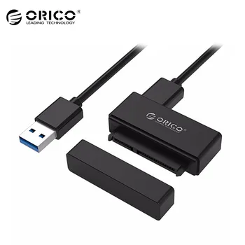 ORICO SSD SATA Cablu Adaptor 2.5 Inch Hard Disk Driver Cablu Convertor Super Viteza USB 3.0 La SATA 22 Pin