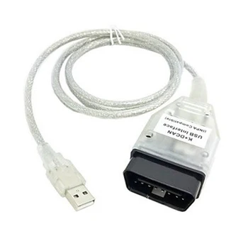 Original Cip FT232RL Cabluri PCB Pentru BMW INPA K-DCAN K+can OBD2 USB Interfață de Diagnosticare INPA Compatibil Pentru BMW Seria
