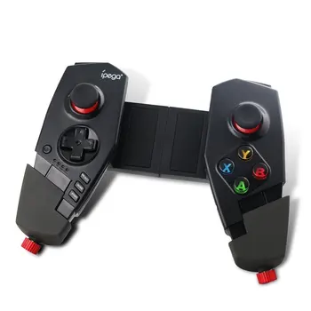 Original IPEGA PG-9055 djustable Wireless Bluetooth Game Pad Controller Gamepad Joystick-ul pentru Telefonul Android, iOS Smart TV