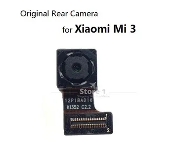 Original Spate Mare Camera Înlocuirea Modulului de Reparare Parte pentru Xiaomi Mi3 M3 Km 3
