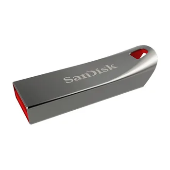 Original Unitate Flash USB SanDisk Cruzer Vigoare CZ71 8GB 16GB 32GB 64GB Pen Drive de Înaltă Viteză, Mini Disc USB 2.0
