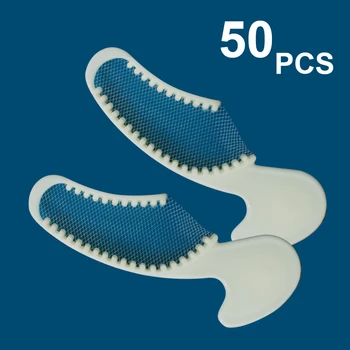 Ortodontic Dentar New Sosire 50Pcs Dentare Muscatura de Înregistrare Impresia Triple Tăvi