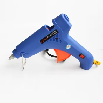 PDR Paintless Dent de Reparare Instrumente Dent Removal Tool pistol de lipit 100W Cald se topesc arma 100-240V cadou fierbinte topi lipici 2 buc 11mm*260mm