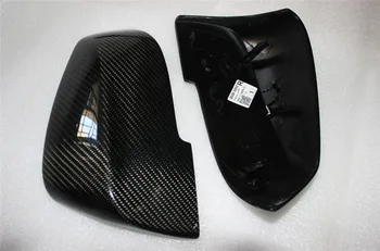 Pentru BMW Carbon Oglindă F20 F30 F32 F33 F36 X1 E84 2012 - 2016 F30 F32 F33 F20 Carbon Oglinda Stil de Înlocuire capace