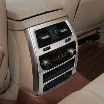 Pentru BMW Seria 5 GT F07 retrovizoare Interioare de Ventilație de Evacuare a Acoperi Trim 2010-2 buc