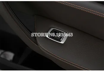 Pentru BMW X3 F25 ABS Ușă Interioară a Geamului Butonul Capacului Ornamental 2011-4buc
