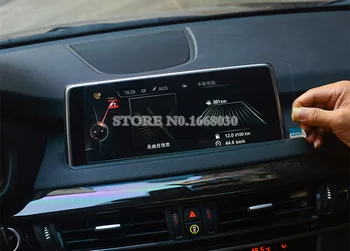 Pentru BMW X5 F15 X6 F16 Premium din Sticla Temperata de Navigare GPS cu Ecran Protector
