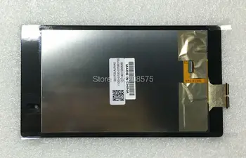 Pentru Google Nexus 7 FHD 2 2013 Asus ME571K ME571KL K008 K009 Ecran LCD Touch Screen Digitizer Sticla de Asamblare cu nici un Cadru