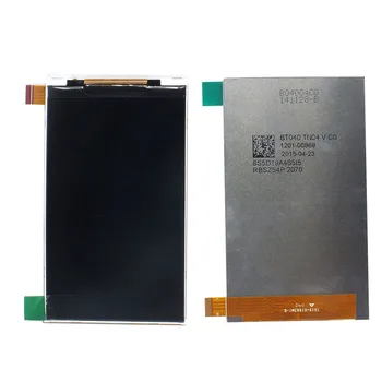 Pentru Lenovo A319 Display LCD Digitizer Pentru Lenovo A319 a316 black A55T 4.0 Inch Telefonul Mobil Android + Instrumente de Reparare