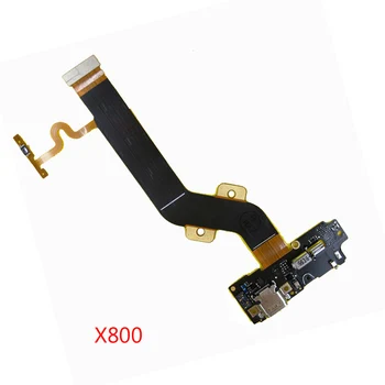 Pentru Letv One Max X900 O Pro Le 1 Pro X800 LeEco X520 USB Conector Dock Încărcător Port de Încărcare Flex Cu Microfon Cablu Flex