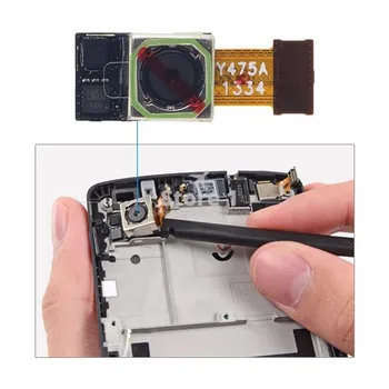 Pentru LG Nexus 5 D820 Original Spate Camera Spate Înlocuirea Modulului de Reparare Parte + Valid Codul de Urmărire