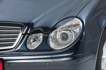 Pentru Mercedes Benz e class w211 E200 E220 E270 E280 E320 E420 CDI 2003-2009 Excelent Ultra luminoase smd led Angel Eyes kit