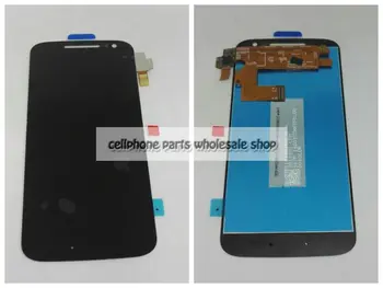 Pentru Motorola Moto G4 XT1622 xt1625 Ecran Lcd Display Cu Touch Digitizer Sticla de Asamblare de Piese de schimb