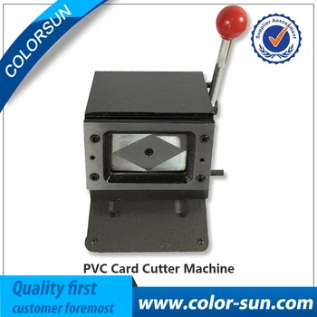 Pentru PVC Card Cutter ID PVC Carte de vizită de Hârtie Corner Cutter