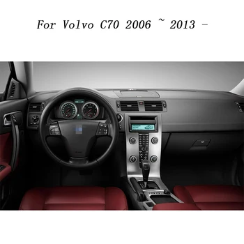 Pentru Volvo C70 2006 ~ 2013 - Masina de Android Media Player, Sistem Stereo Radio de Navigație GPS Multimedia Audio Video