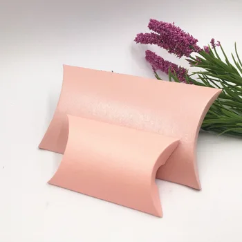 Perna roz Candy Box, 200pcs Cutie Roz de Nunta Duș pat Favoruri, Cadouri, Bomboane Partid Saci