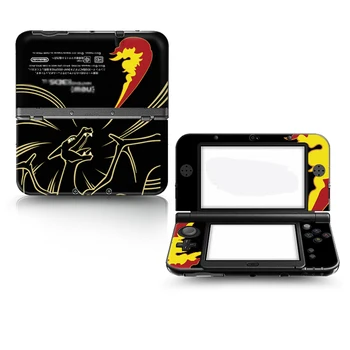 Pikachu Stick Gamepad-Protector al Pielii Plăci de Acoperire sau Pokemon Soarele și Luna Pentru Mic Normal Pentru 3DS Vechi 3DS Colorate