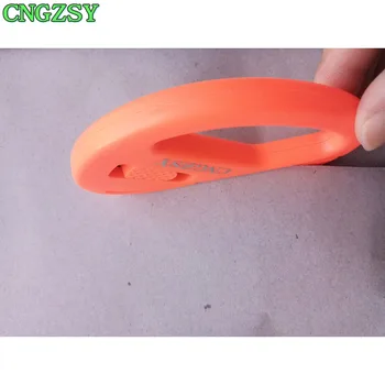 Plastic cuceritorul racleta mini racleta ascuțite snap-off cuțit de arta Snitty Film de Vinil Cutter Mașină Folie de Instrumente Instrument de Aplicare K08