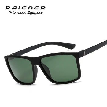 Polarizat ochelari de Soare pentru Bărbați Piața de Design de Brand Femei Bărbați de Conducere ochelari de Soare de sex Masculin uv400 Nuante Ochelari Ochelari cu Accesorii