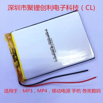 Poli litiu-polimer baterie cu litiu 3960MAH rentabilitatea 426192 joc de calculator comprimat digital baterie Reîncărcabilă Li-ion cu Celule