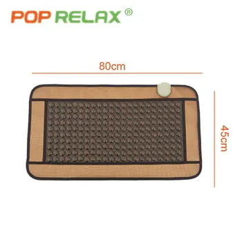 POP RELAXA asistență medicală Coreea de germaniu de jad, turmalina saltea de încălzire electric de terapie de masaj, saltea pad pernă de nuga CERAGEM
