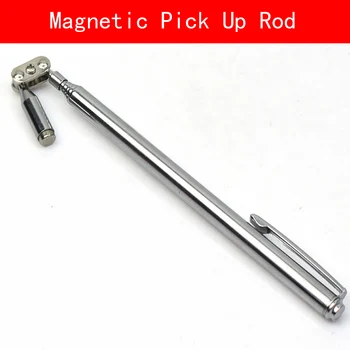Portabil Șurub Magnetic Ridica Tija Instrument Stick Extinderea Magnet sarcină maximă 1LB 453g